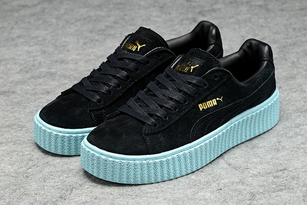 Puma x Rihanna Creepers Men Shoes--009